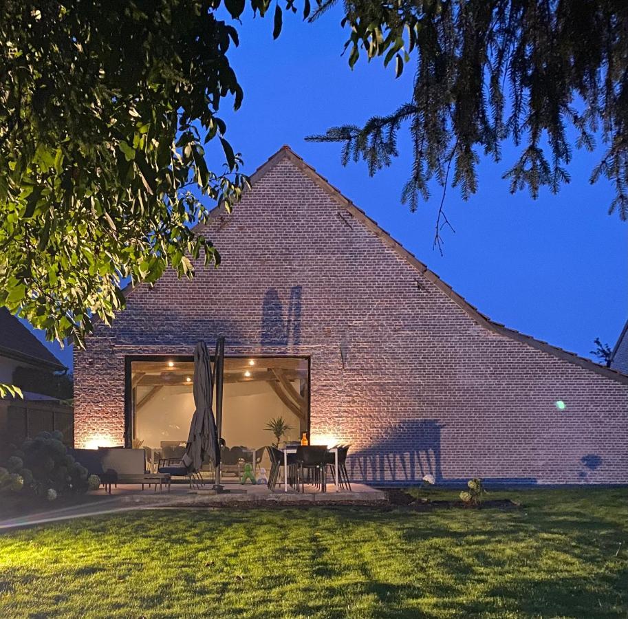 Hoeve De Kleinheide Dessel Kültér fotó