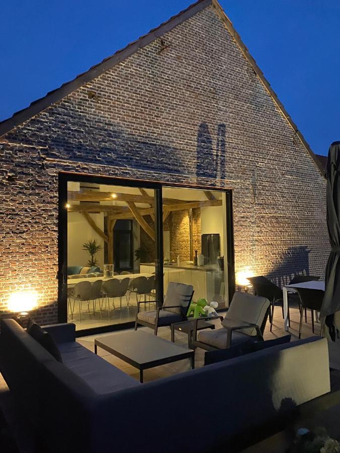 Hoeve De Kleinheide Dessel Kültér fotó