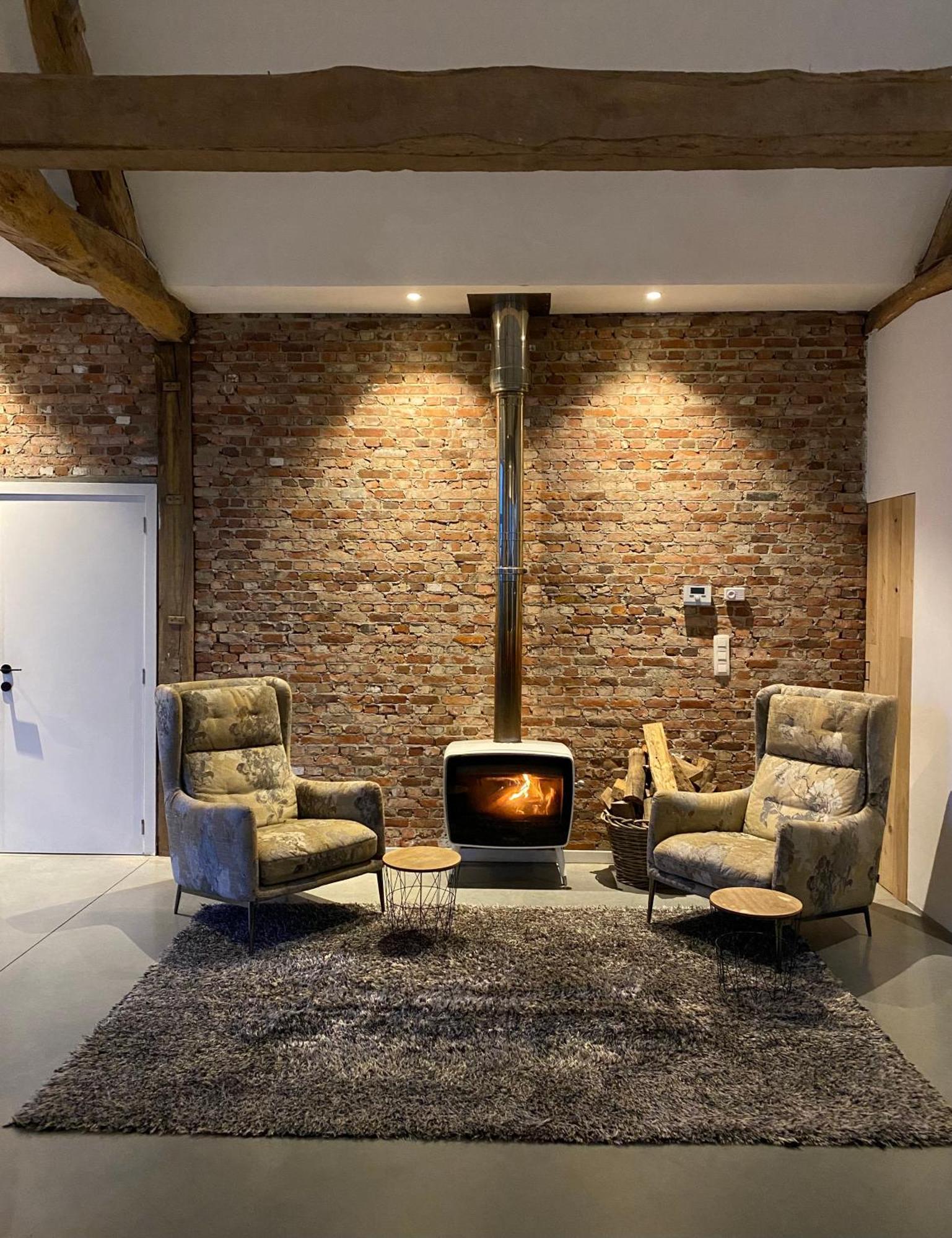 Hoeve De Kleinheide Dessel Kültér fotó