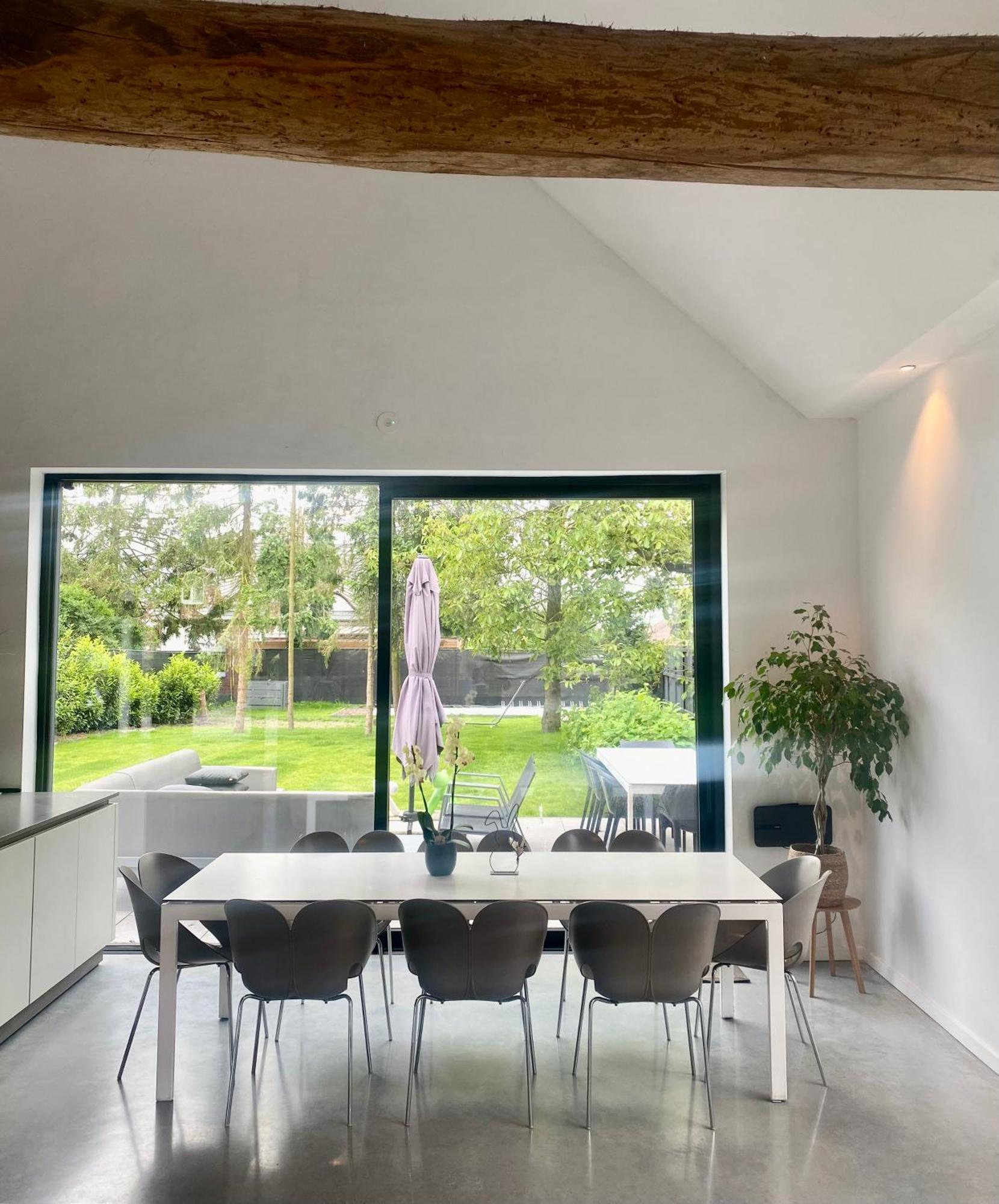 Hoeve De Kleinheide Dessel Kültér fotó