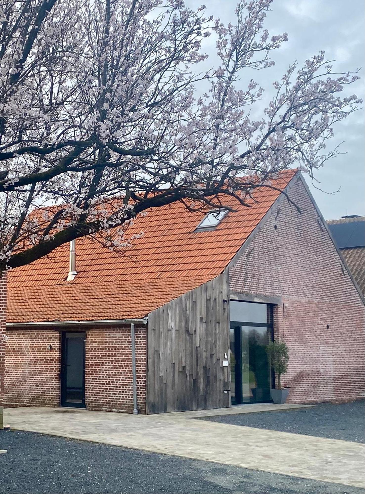 Hoeve De Kleinheide Dessel Kültér fotó